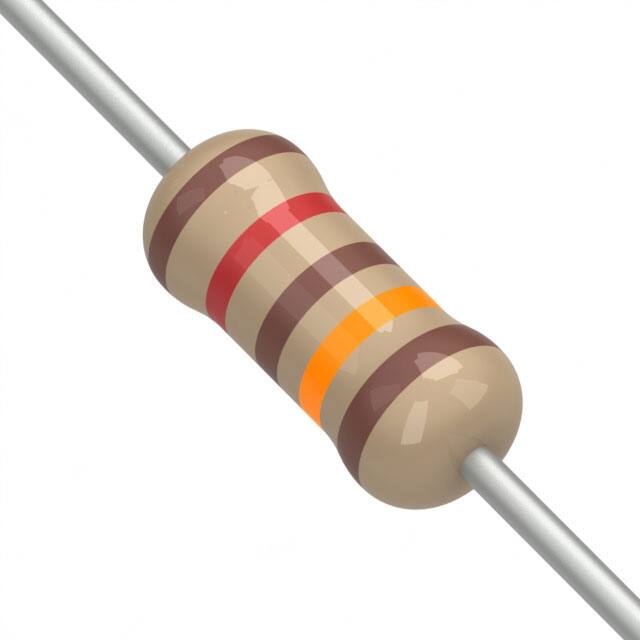 CCF55121RFKE36 Vishay Beyschlag/Draloric/BC Components  Durchgangslochwiderstände